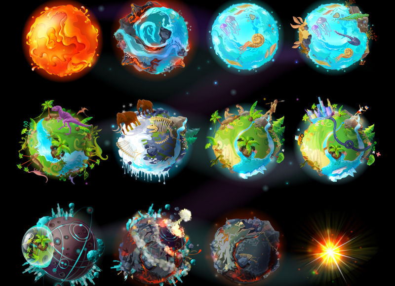 Nine 'planetary boundaries' set the limits of global economic freedom