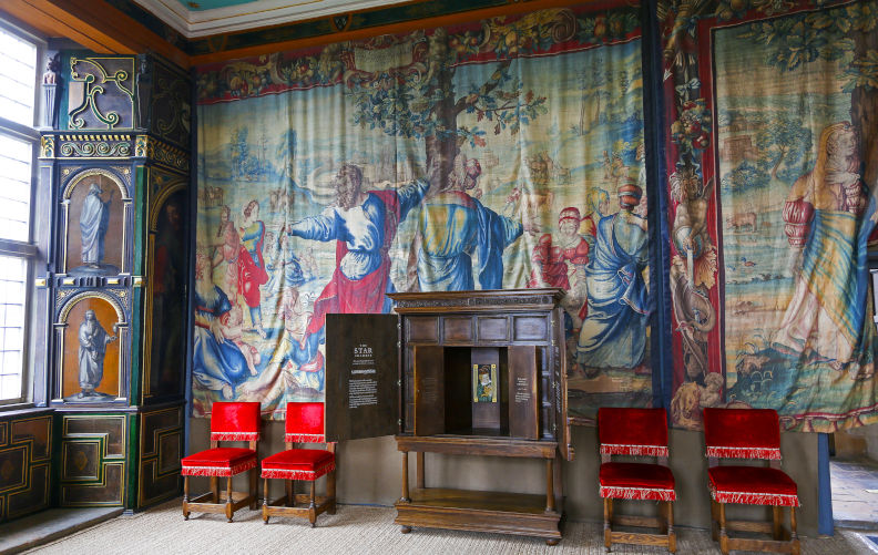 Weaponising the Department of Justice: echoes of the Star Chamber