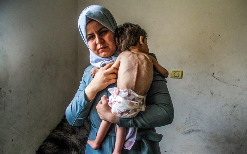 Killing for killing's sake in Gaza