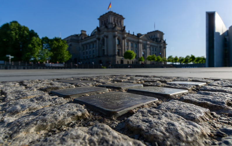 Israel’s genocide and German Staatsräson: Thwarting a youth’s political sensibilities