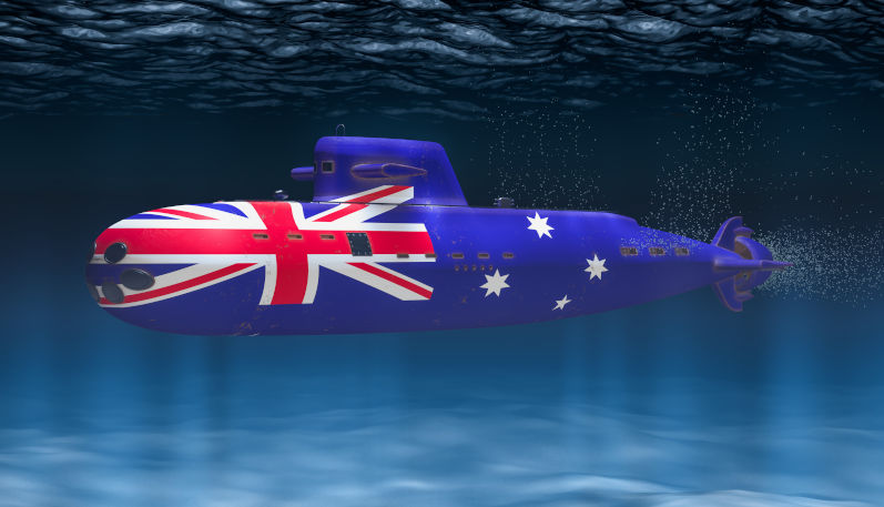 Labor must freeze all AUKUS payments underwriting US Navy shipyards with taxpayer money