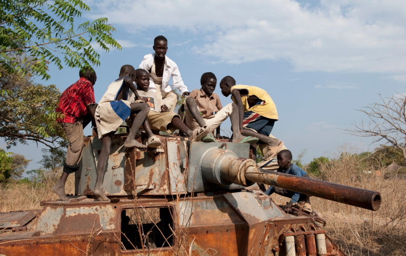 Sudan: The horrors intensify as millions are abandoned