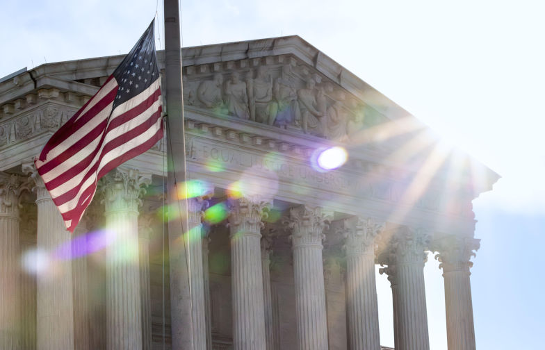 The US Supremes, not its critics, are trashing the rule of law