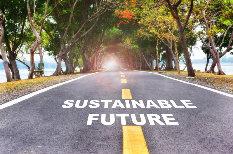 Features of a sustainable society