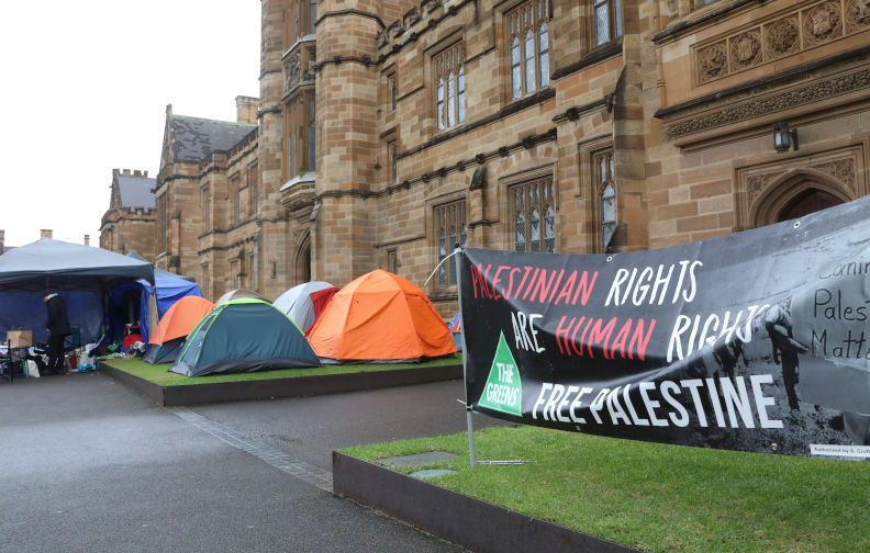 Dangerous ‘outside agitators’ have infiltrated Western universities