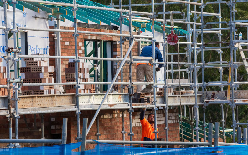 Australia is forecast to fall 262,000 homes short of its housing target. We need bold action