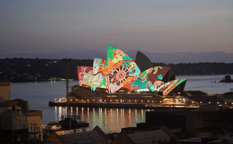 The Voice: through the disinformation to the source of opposition