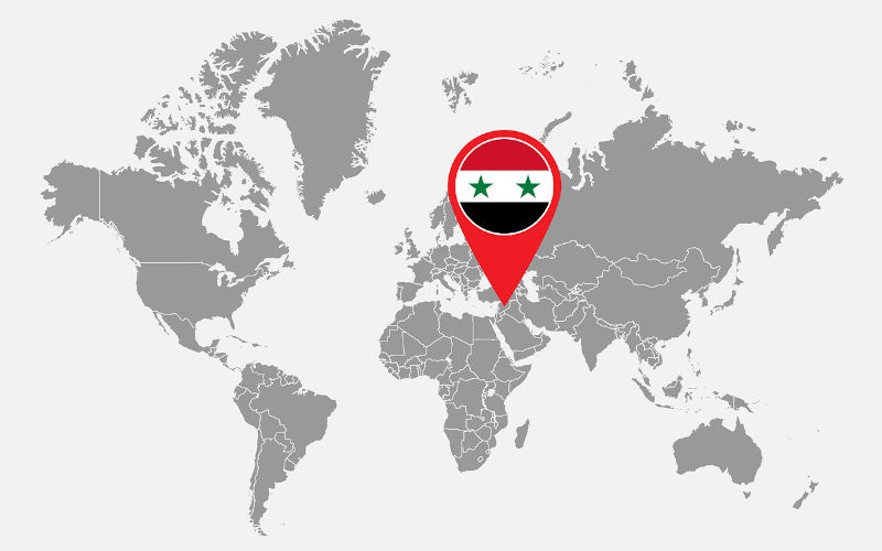 The mass ethnic cleansing of Syrian Kurds is collateral damage from the war in Ukraine