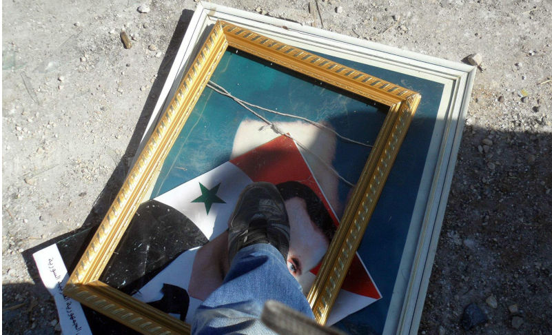 The fall of Bashar Assad