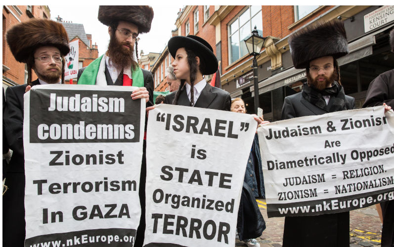 Israel is killing civilians in Gaza on purpose, and it's not even debatable