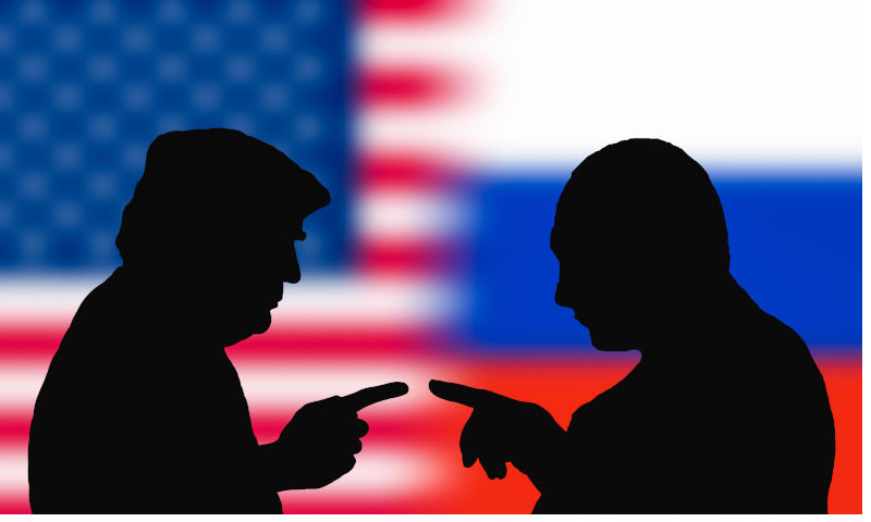 US-Europe relations flipped by Trump