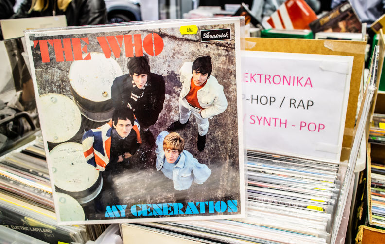 Still talkin’ ’bout My Generation