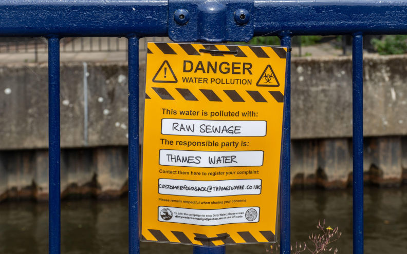 Thames Water disaster drags on