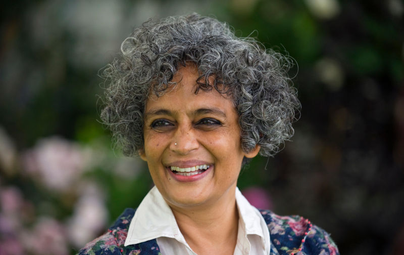 Magical alchemy: Arundhati Roy’s compelling memoir illuminates a ‘restless, unruly’ life