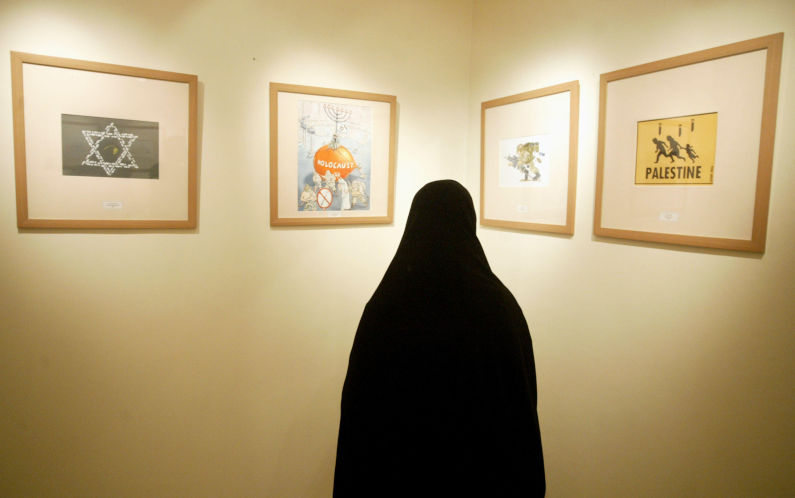 Death of the Holocaust Industry