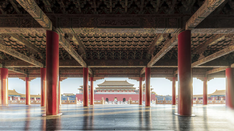 Is China an Imperialist nation?