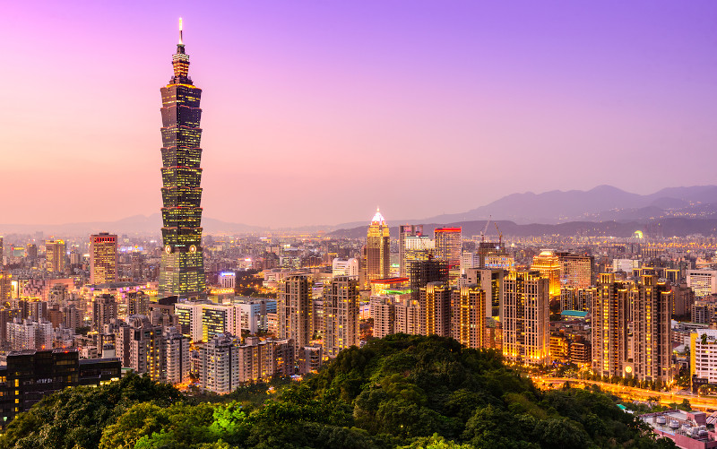 What to do about the Treasure Island of Taiwan