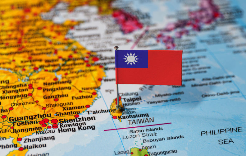 Which countries will pick sides in a US-China conflict over Taiwan?