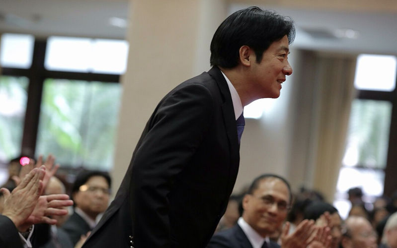 Taiwanese President Lai Ching-te’s treacherous gambit is doomed to backfire