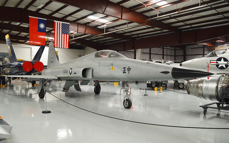 Are Ukraine and Taiwan mirror images of each other?