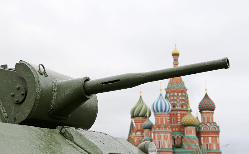 Back to Russia with love – détente is a win for everyone