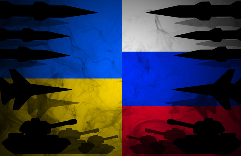 Biden lets Ukraine strike Russia with US weapons while Ukraine attacks Russian nuclear defences