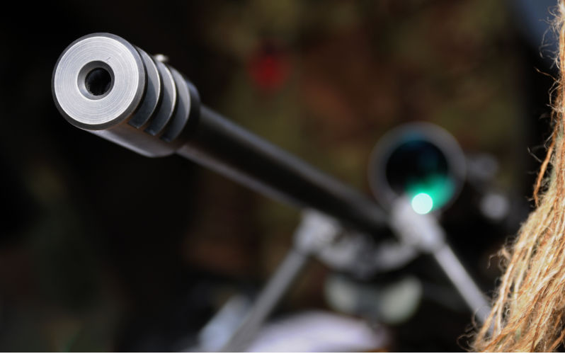 Israeli snipers routinely, deliberately shoot Palestinian kids in the head