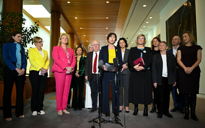 More support for the two-party system? High time for major electoral reform