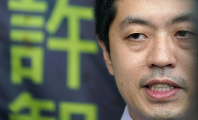 Criminal suspects: HK acts to protect itself from hostile forces