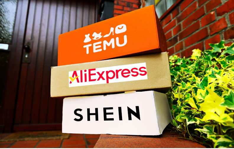 Temu and Shein: cheap and very nasty