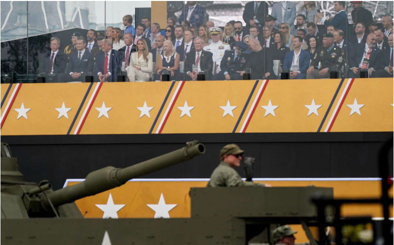 Not yet born: America at the crossroads