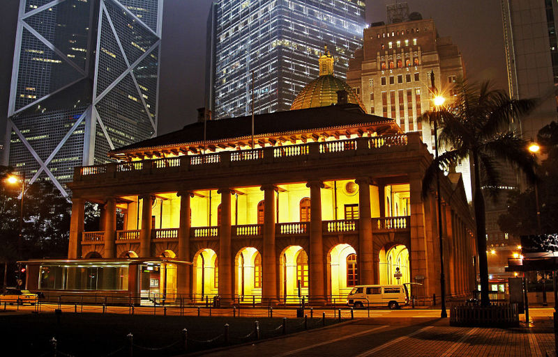 Reflections on Criminal Justice in Hong Kong since 1997