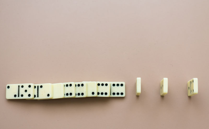 The edifice of the consultancy-military-industrial complex is crumbling