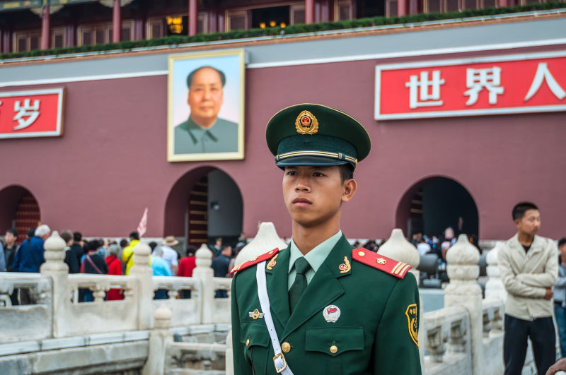 What drives the Chinese Party of China to success?