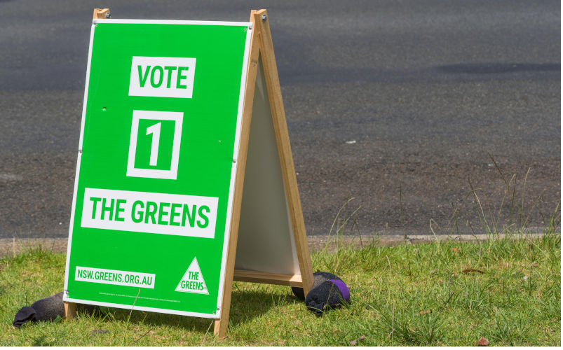 Election flows reveal nearly 90% of Greens preferenced Labor ahead of Coalition