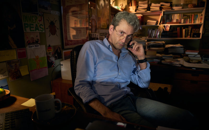 Journos as heroes and villains - 'The Hack' reviewed - Part 2