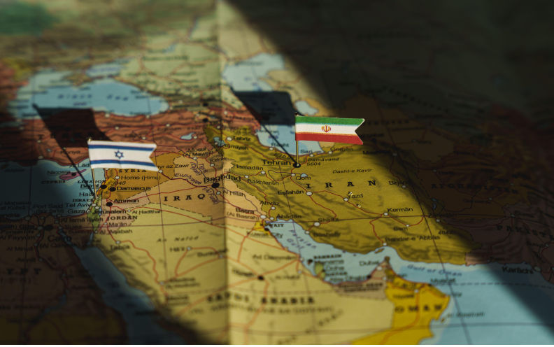 The Israeli-Iranian conflict: geopolitical transformations and the role of Chinese and Russian support