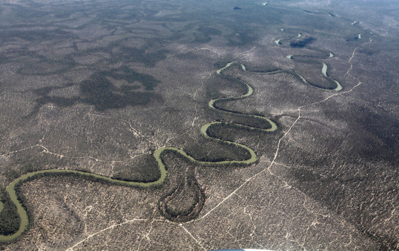 Revolution is needed to save the dying River Murray