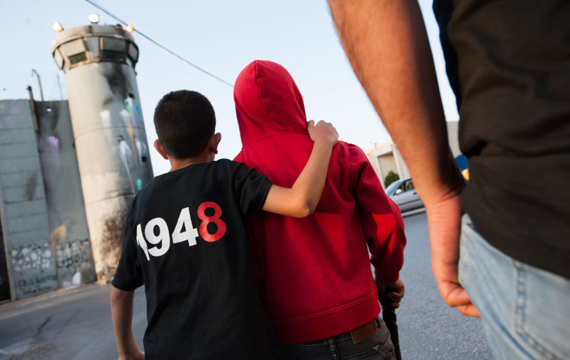 Israel, born illegitimate, seizes more illegal land in the West Bank