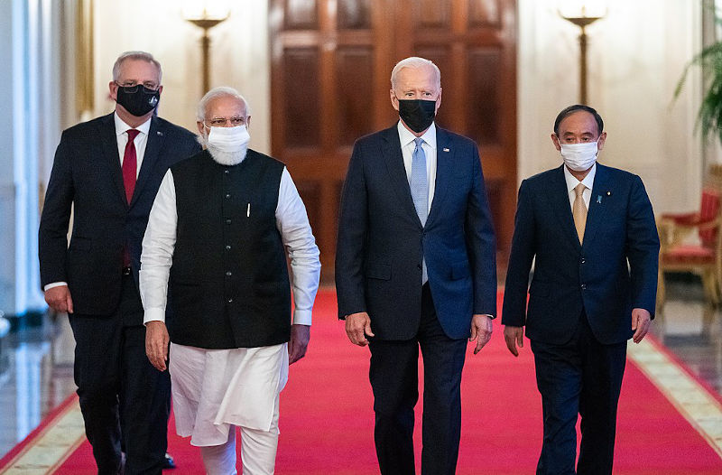 Ryan King. History tells us that an 'Asian Nato' is destined to fail