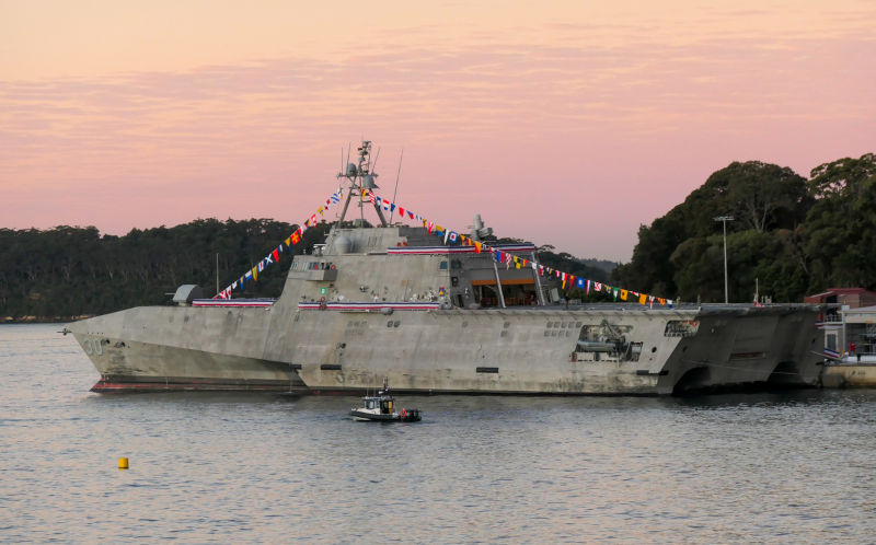 The star-spangled kangaroo