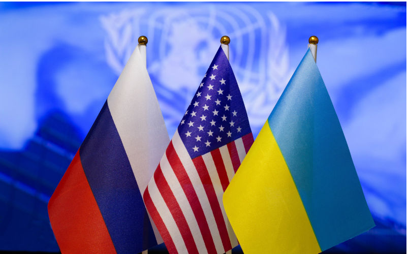 Everyone listening should understand: Ukraine will never join NATO short of a nuclear war