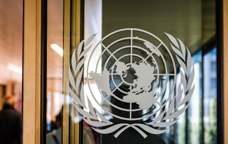 Peace starts with Palestine’s UN membership