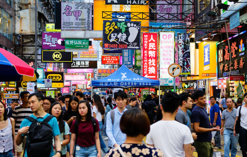 The truth about Hong Kong is too difficult for the western media to grasp