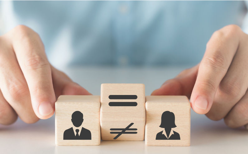 Women missing from strategic decision-making: A call for inclusive leadership