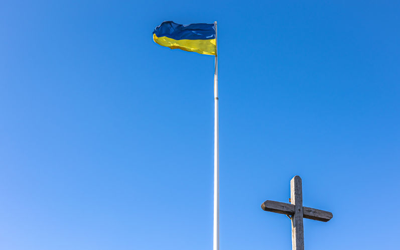 Amidst strategic stalemate, Ukraine war remains Vatican priority