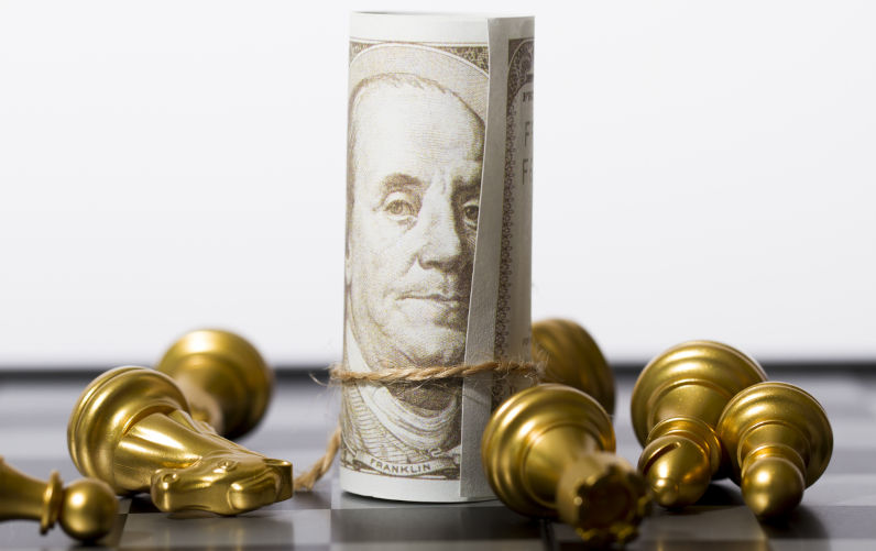 In our make-believe politics, the strings pulled by the super-rich are all too visible