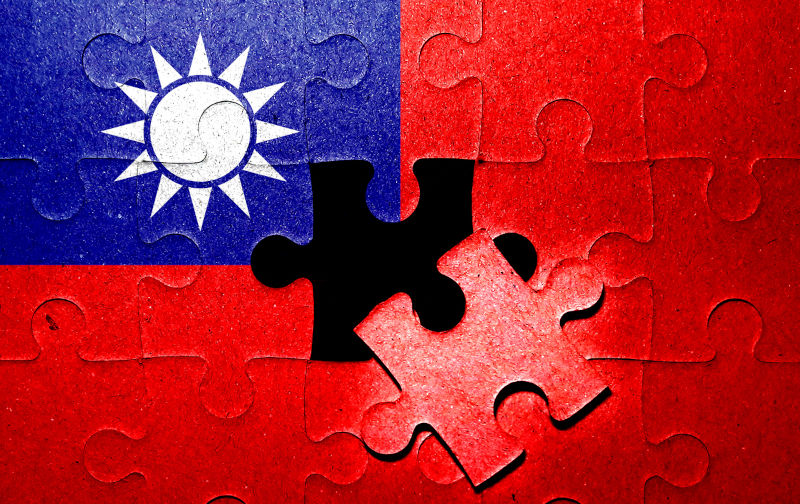 Taiwan solution is diplomacy rather than nuclear hell