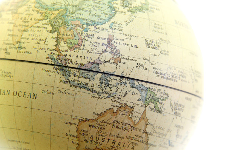 Australia will be left stranded as a lonely Western outpost in Asia