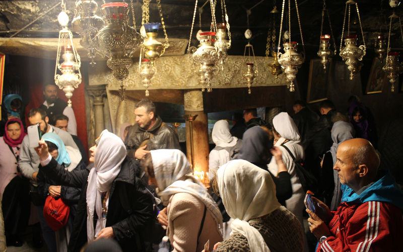 That Christmas Carols event and remembering the birth of Jesus